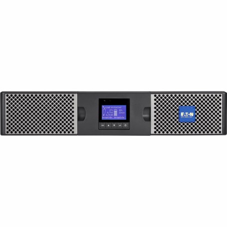 Eaton 9PX 3000i RT2U Li-Ion gruppo di continuità (UPS) Doppia conversione (online) 3 kVA 2400 W 10 presa(e) AC (9PX3000IRT2U-L)