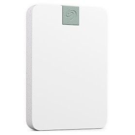 Seagate Ultra Touch disco rigido esterno 2 TB USB tipo-C 3.2 Gen 1 (3.1 Gen 1) Bianco (STMA2000400)