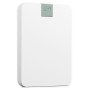 Seagate Ultra Touch disco rigido esterno 2 TB USB tipo-C 3.2 Gen 1 (3.1 Gen 1) Bianco (STMA2000400)