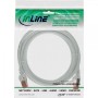 InLine 4043718120482 cavo di rete Bianco 3 m Cat6 S/FTP (S-STP) (4043718120482) (76403W)