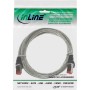 InLine 0.5m S-STP/PiMF Cat. 6 cavo di rete 0,5 m Cat6 S/FTP (S-STP) (76450T)