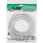 InLine 5m S-STP/PiMF Cat. 6 cavo di rete Cat6 S/FTP (S-STP) (76405W)