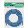 InLine S-STP/PiMF Cat.6 5m Blue cavo di rete Cat6 S/FTP (S-STP) (76405B)