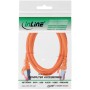InLine 2m S-STP/PiMF Cat. 6 cavo di rete Cat6 S/FTP (S-STP) (76402O)