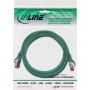 InLine S-STP/PIMF Cat.6 2.0m cavo di rete Cat6 S/FTP (S-STP) (76402G)
