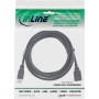 InLine 35620 cavo USB 2 m USB 3.2 Gen 1 (3.1 Gen 1) USB A USB B Nero (4043718153749)