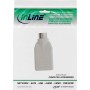 InLine 33103 adattatore per inversione del genere dei cavi PS/2 male Beige (33103)