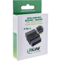 InLine 27700A adattatore per inversione del genere dei cavi SATA female Nero (27700A)