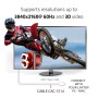 CLUB3D USB C to HDMI™ 2.0 UHD Cable Active 1.8 M./5.9 Ft. (CAC-1514)