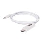 CLUB3D USB 3.1 Type C Cable to DisplayPort 1.2 UHD Adapter (CAC-1517)