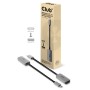 CLUB3D CAC-1567 adattatore grafico USB 7680 x 4320 Pixel Nero, Argento