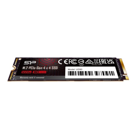 Silicon Power UD90 4 TB M.2 PCI Express 4.0 NVMe 3D NAND (SP04KGBP44UD9005)
