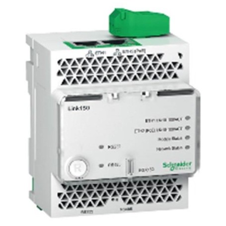 Schneider Electric Link150 gateway/controller 10, 100 Mbit/s (EGX150)