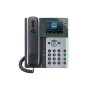 HP Poly Telefono IP Poly Edge E350 abilitato per PoE (82M89AA)