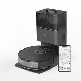 Roborock S8+ 2,85 L Combi Nero (R100031)