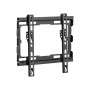 Ewent EW1501 Supporto TV a parete 106,7 cm (42") Nero (CEEW1501)