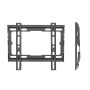 Ewent EW1501 Supporto TV a parete 106,7 cm (42") Nero (CEEW1501)
