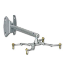 ITB MDSUPPRO3 supporto per proiettore Parete Argento (MDSUPPRO3)
