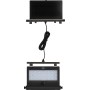 Brennenstuhl 1173740003 illuminazione da parete 2,1 W