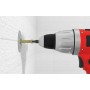 Fischer 534158 elemento di fissaggio per isolamento termico Grigio Metallo 100 pz