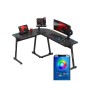 Huzaro Hero 6.0 RGB Nero (HZ-Hero 6.0 Black RGB)