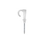 Fischer 564170 ancoraggio a vite e tassello 25 pz Kit di gancio a vite e tasselli a muro