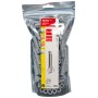 Fischer 567923 ancoraggio a vite e tassello 120 pz