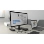 i-tec TB3TRAVELDOCKPD60WUK replicatore di porte e docking station per laptop Cablato Thunderbolt 3 Nero