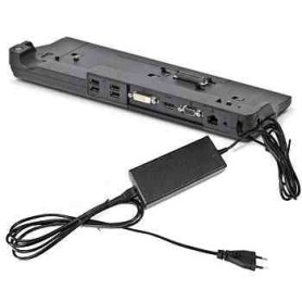 Fujitsu Port Replicator 3pin AC Adapter Docking Nero (S26391-F1137-L100)
