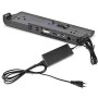 Fujitsu Port Replicator 3pin AC Adapter Docking Nero (S26391-F1137-L100)
