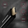 Axagon RVD-HI14C2 cavo e adattatore video 1,8 m HDMI tipo A (Standard) DisplayPort Nero