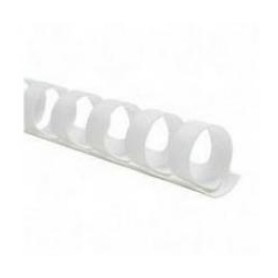 GBC Anelli plastici ProComb bianchi 25 mm (50) (GFS4170)