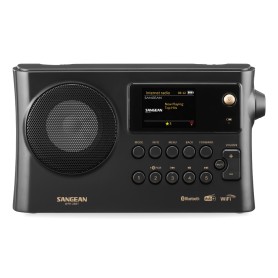 Sangean WFR-28BT Internet Digitale Nero (A500495)