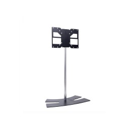 ITB STAND 600X400 H 1600 BLACK BASE 190,5 cm (75") Pavimento Nero (ER038442)