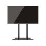 ITB MB2586 Supporto per display espositivi 2,79 m (110") Nero