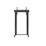 ITB MB2739 Supporto TV a parete 2,79 m (110") Nero