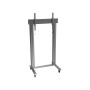 ITB MB2739 Supporto TV a parete 2,79 m (110") Nero