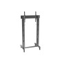 ITB MB2739 Supporto TV a parete 2,79 m (110") Nero
