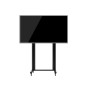 ITB MB2739 Supporto TV a parete 2,79 m (110") Nero