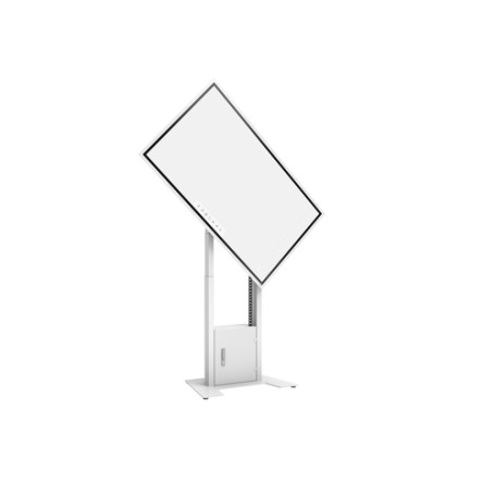 Multibrackets 9097 Supporto per display espositivi 2,54 m (100") Bianco (MB9097)