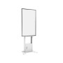 Multibrackets 9097 Supporto per display espositivi 2,54 m (100") Bianco (MB9097)