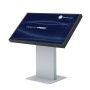 ITB OM09206 Supporto per display espositivi 139,7 cm (55") Bianco