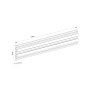Multibrackets 3866 Accessorio per il montaggio del monitor (MB3866)