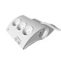 Ewent EW3935 prolunghe e multiple 1,5 m 5 presa(e) AC Interno Bianco (CEEW3935)