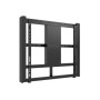 Multibrackets 2920 Supporto TV a parete 2,79 m (110") Nero (MB2920)