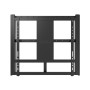 Multibrackets 2920 Supporto TV a parete 2,79 m (110") Nero (MB2920)