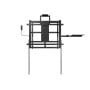 Multibrackets 2920 Supporto TV a parete 2,79 m (110") Nero (MB2920)