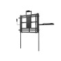 Multibrackets 2920 Supporto TV a parete 2,79 m (110") Nero (MB2920)