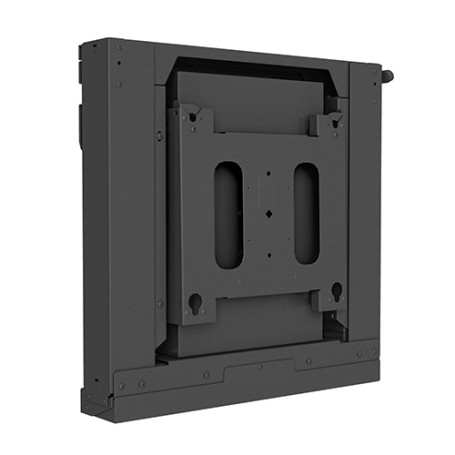 Chief XSD1U-EU Supporto TV a parete 2,03 m (80") Nero (CHXSD1U-EU)