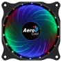 Aerocool Cosmo 12 Case per computer Ventilatore 12 cm Nero (ACF3-NA10117.11)